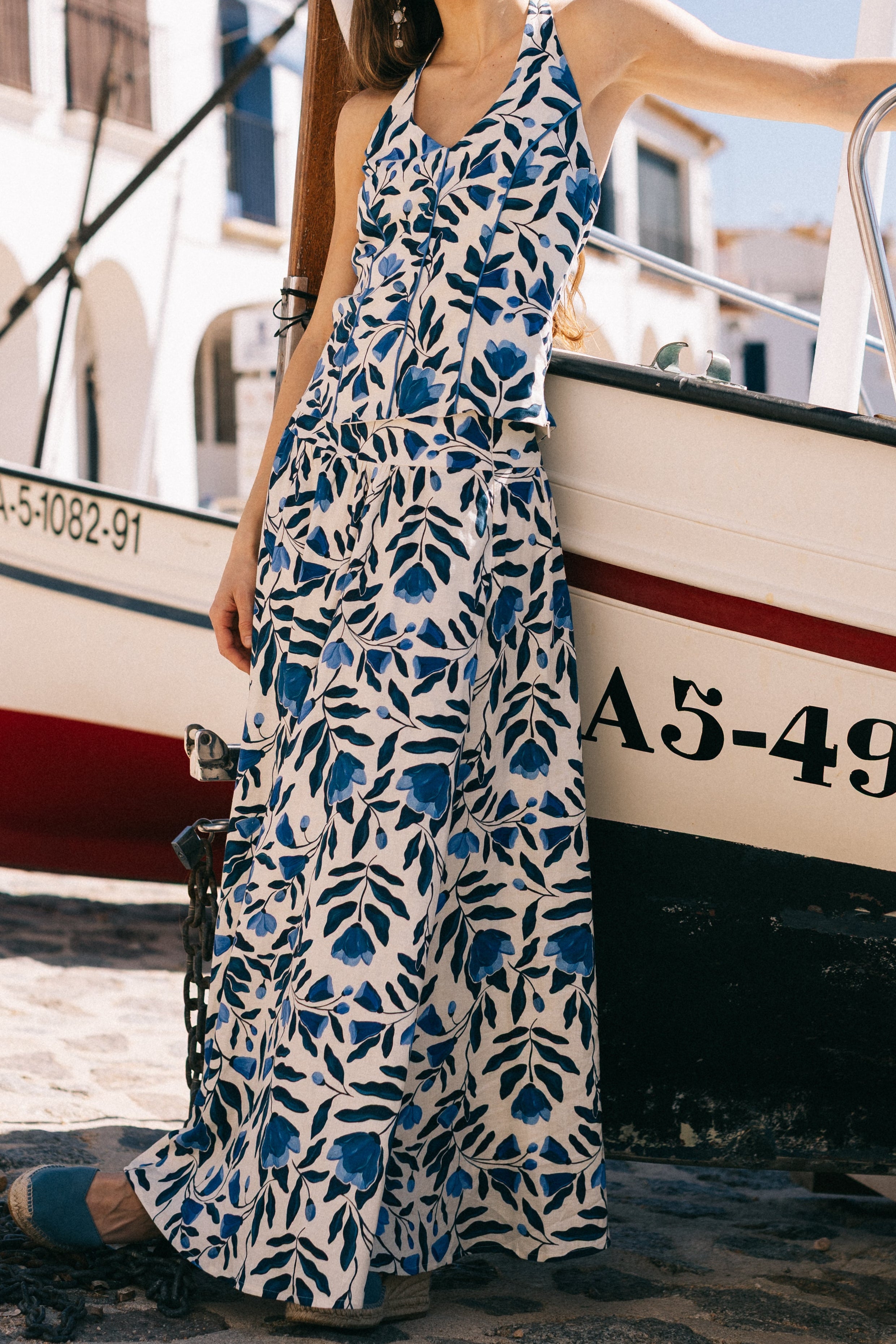 MARINA SKIRT