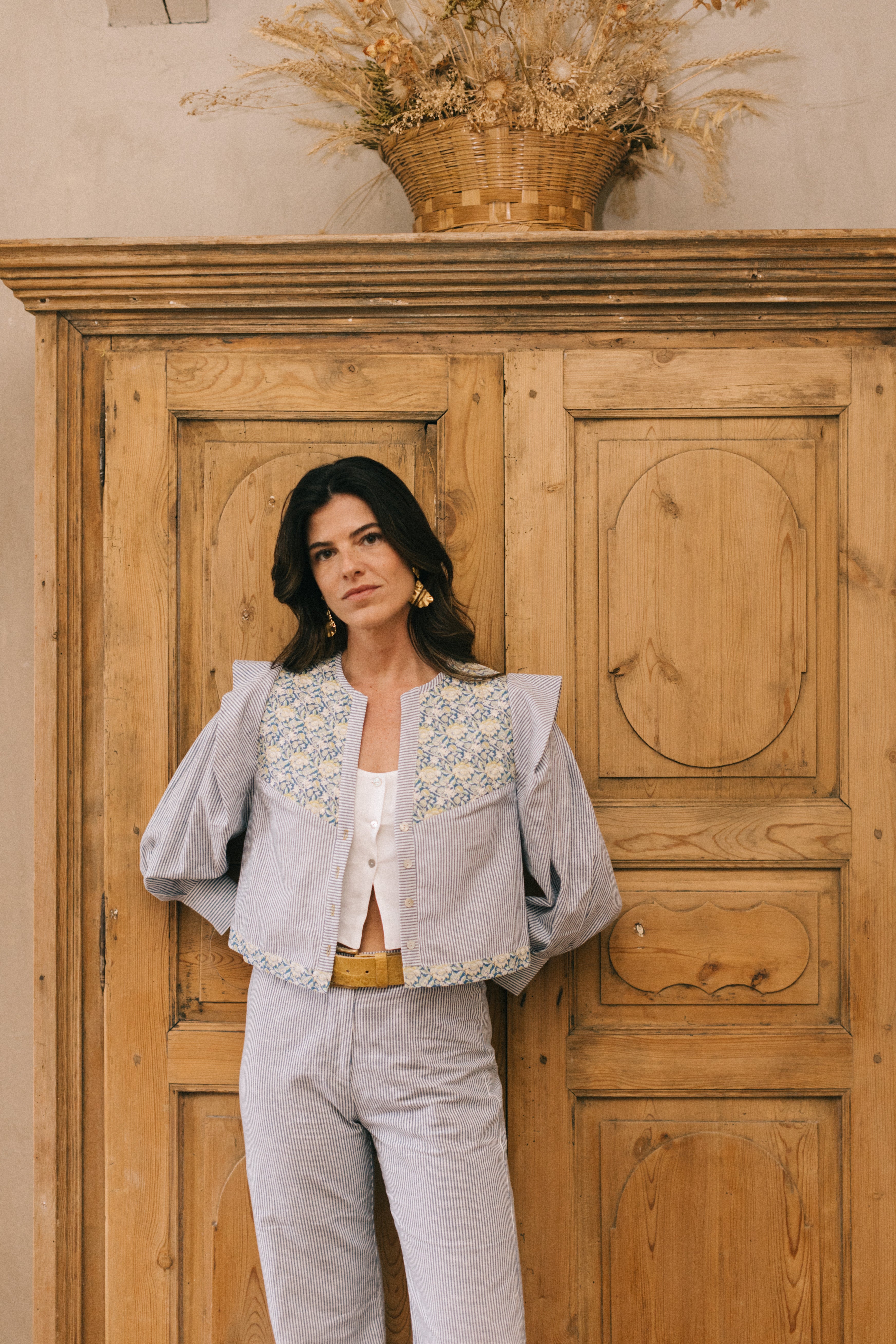 LILY BLOUSE