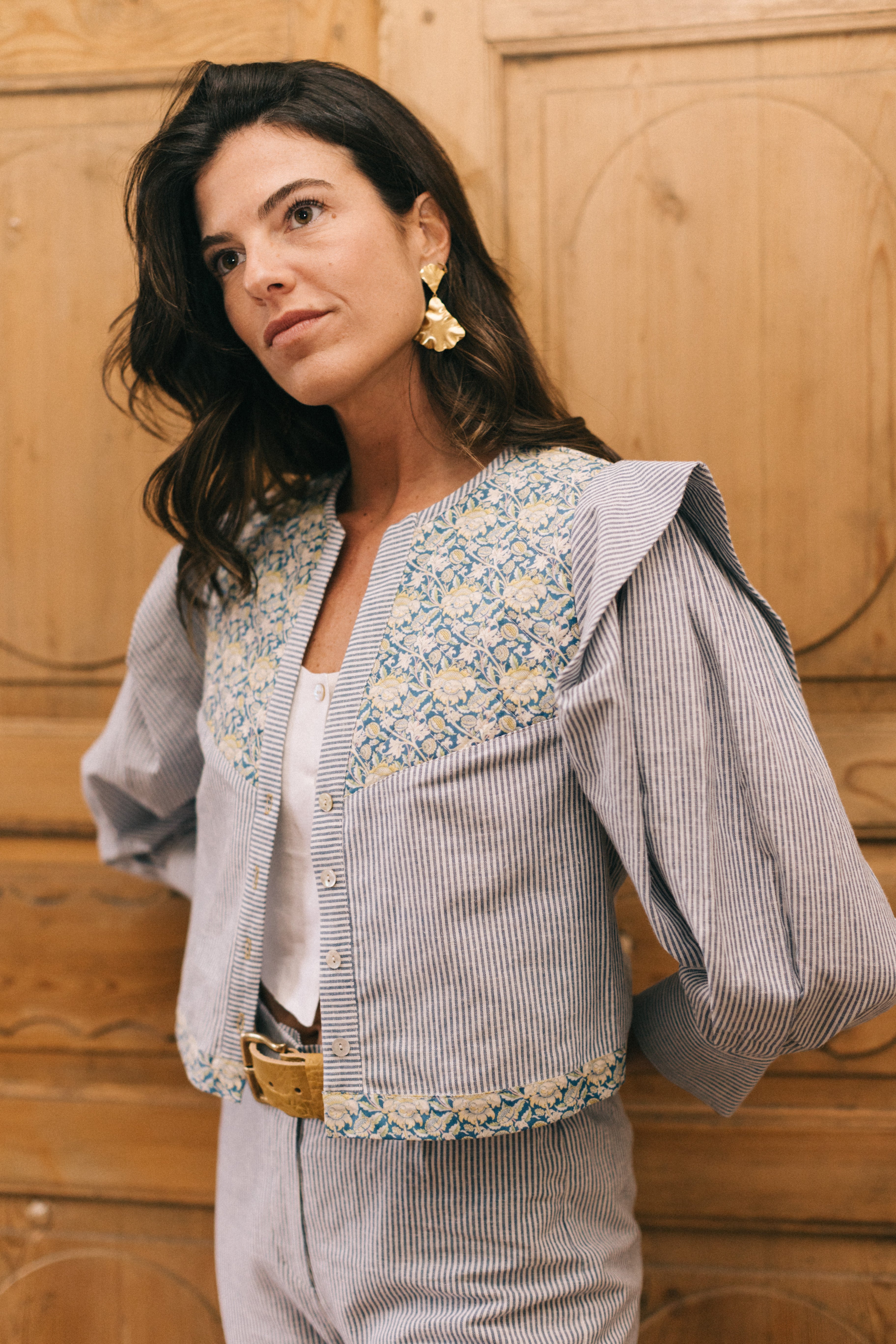 LILY BLOUSE