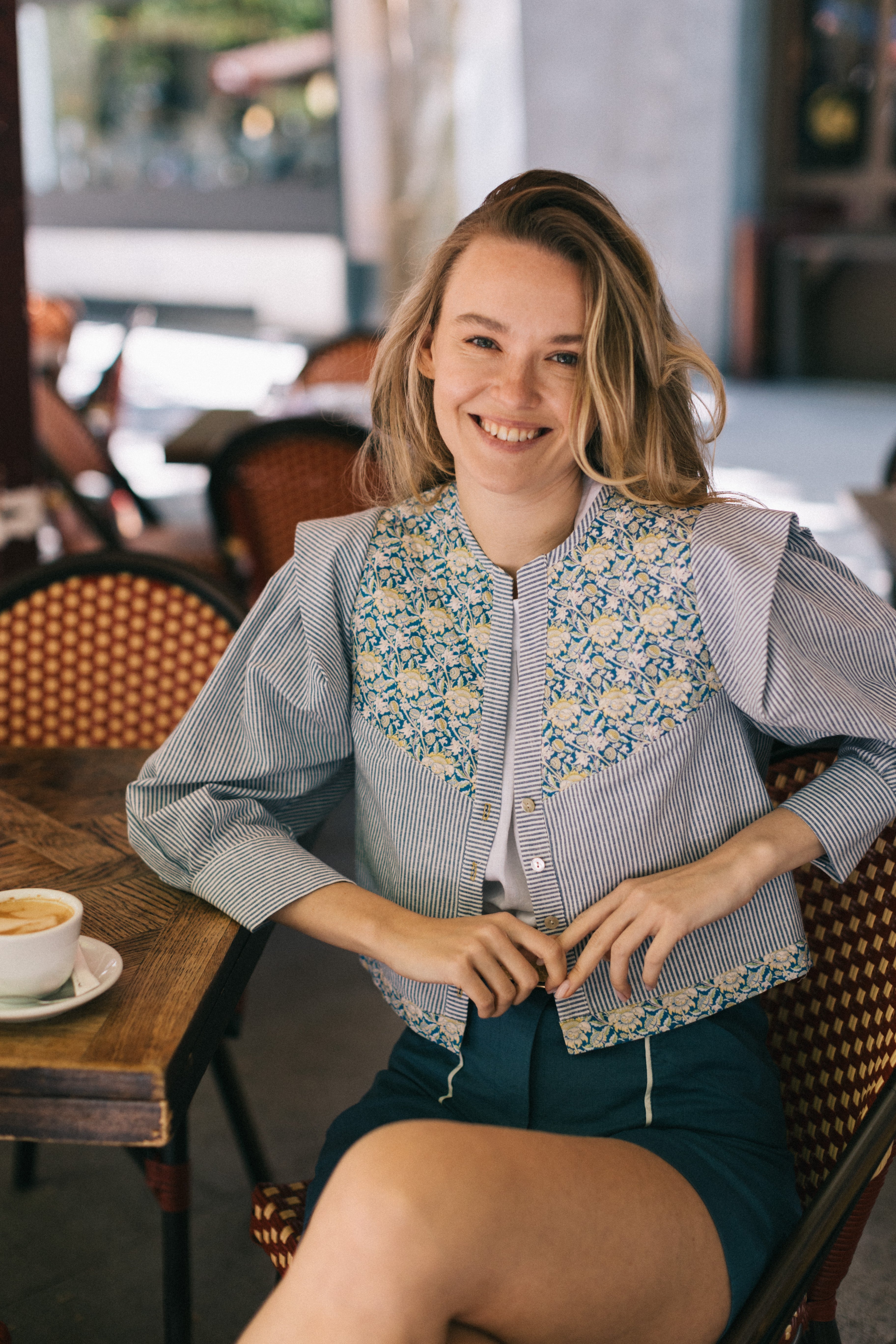 LILY BLOUSE