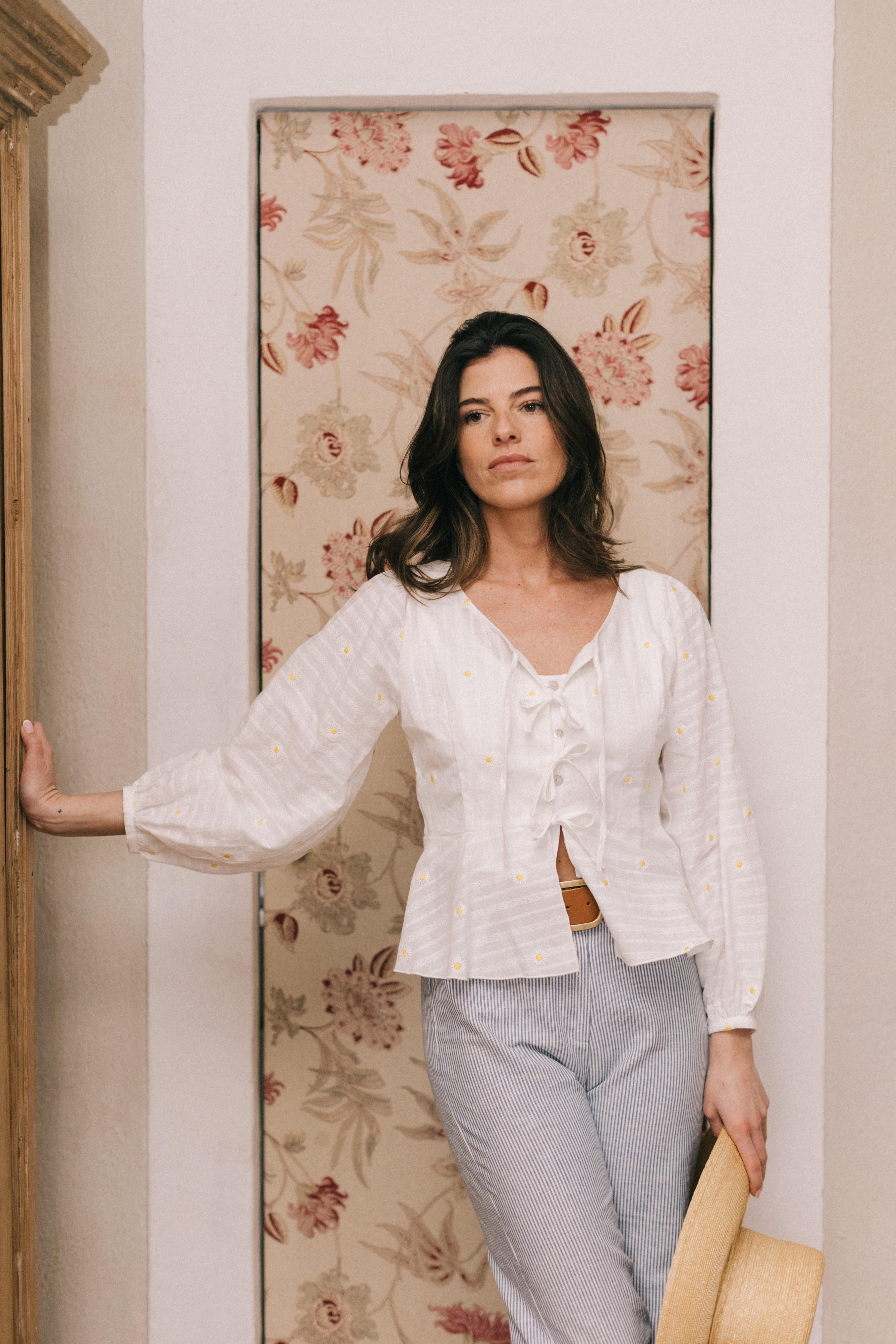 DAISY BLOUSE