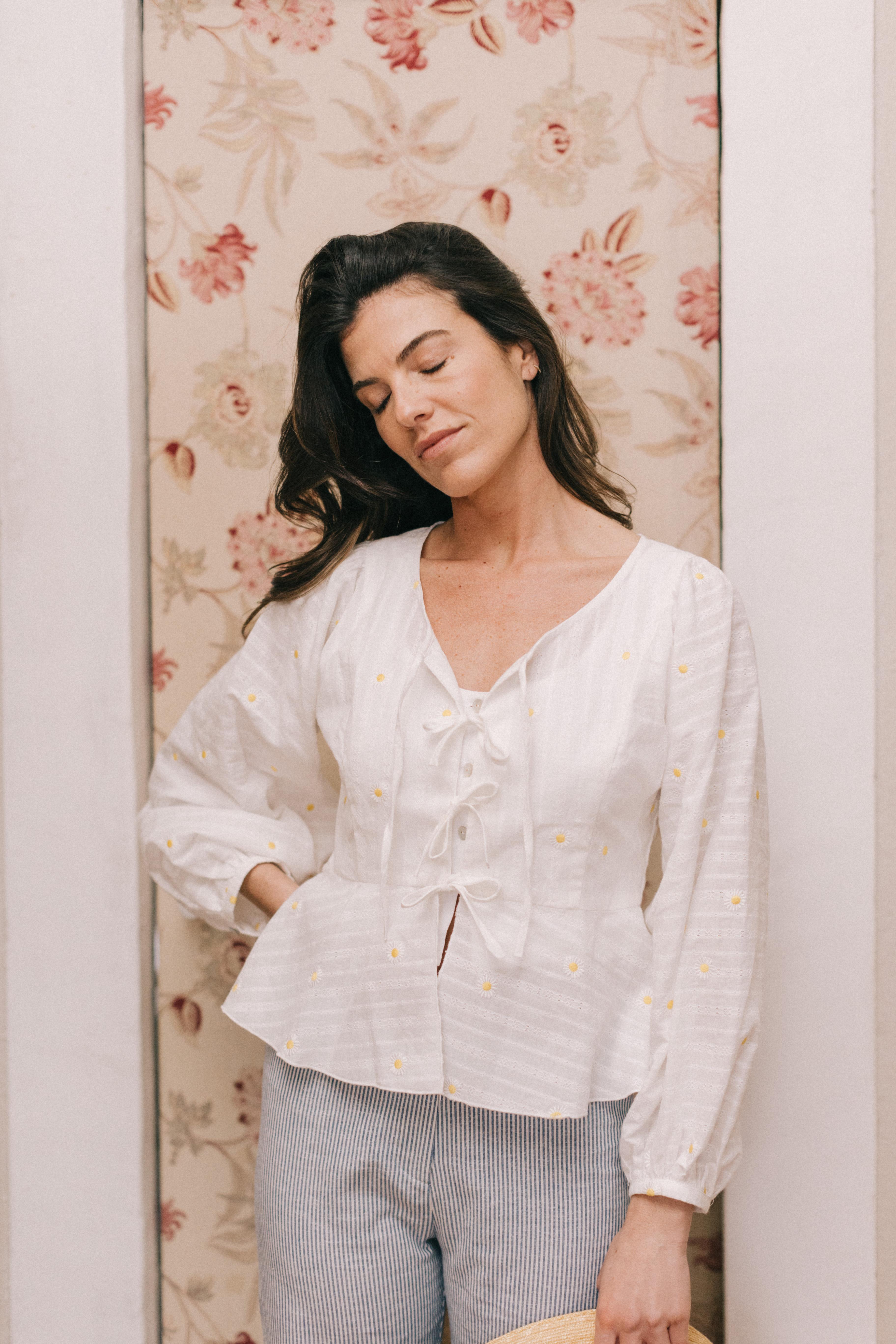DAISY BLOUSE