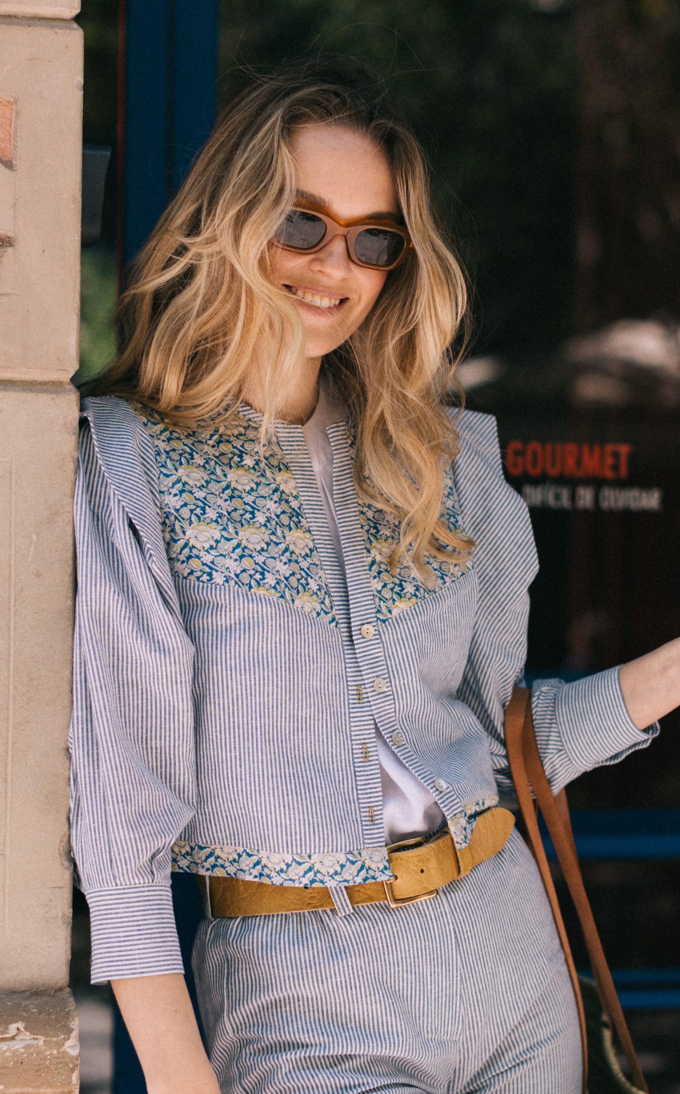 LILY BLOUSE
