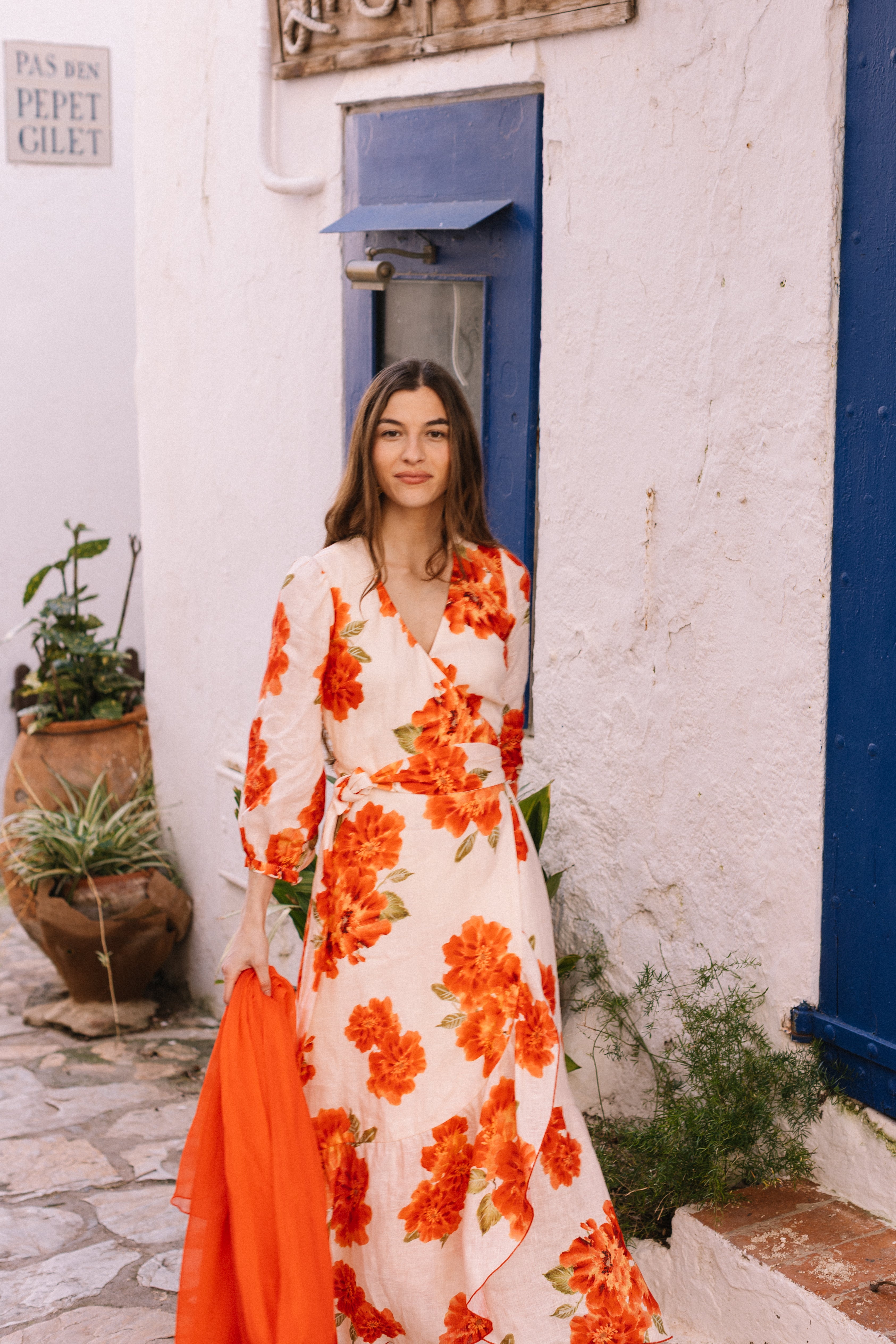 MARIE DRESS