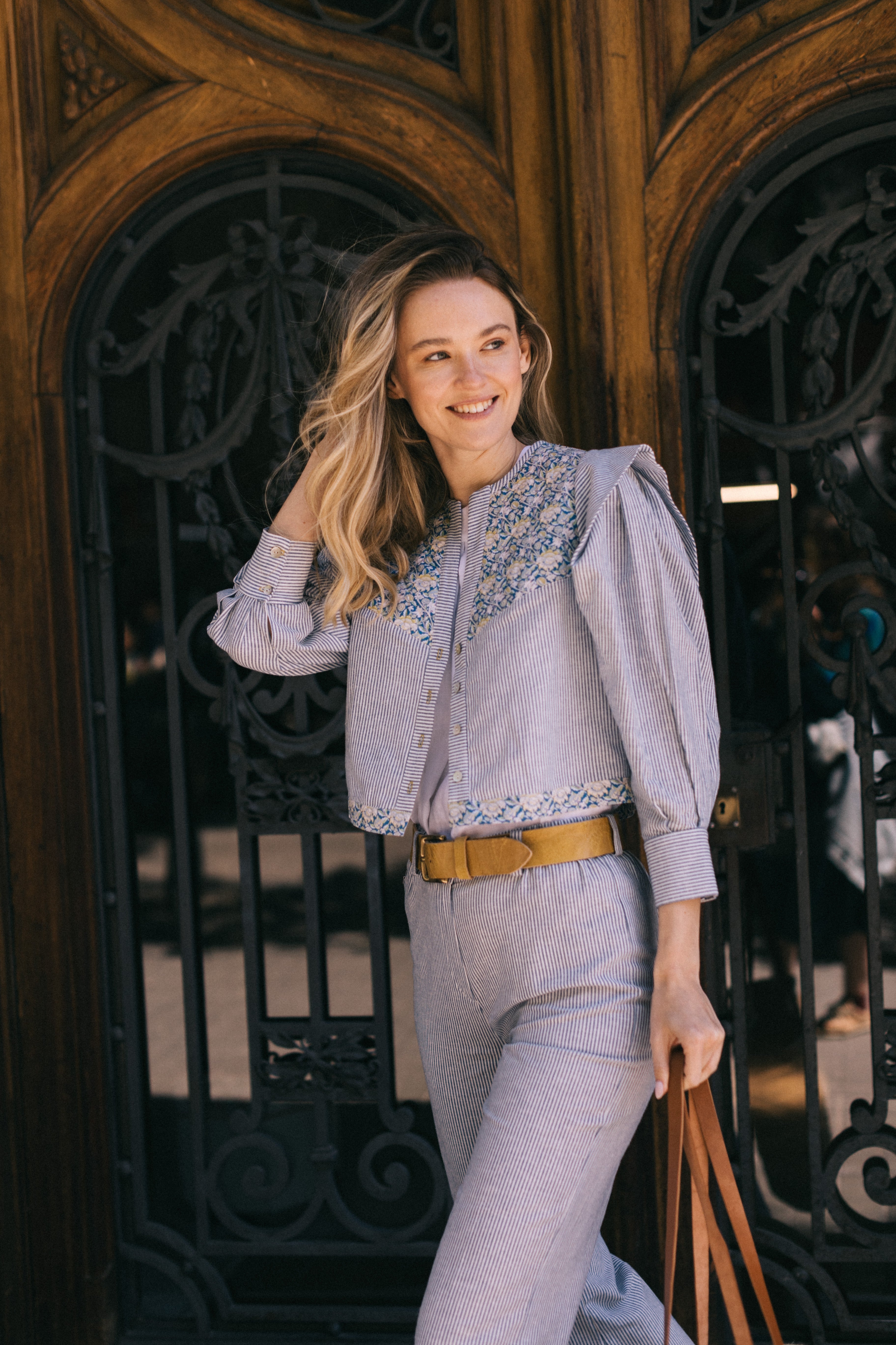 LILY BLOUSE