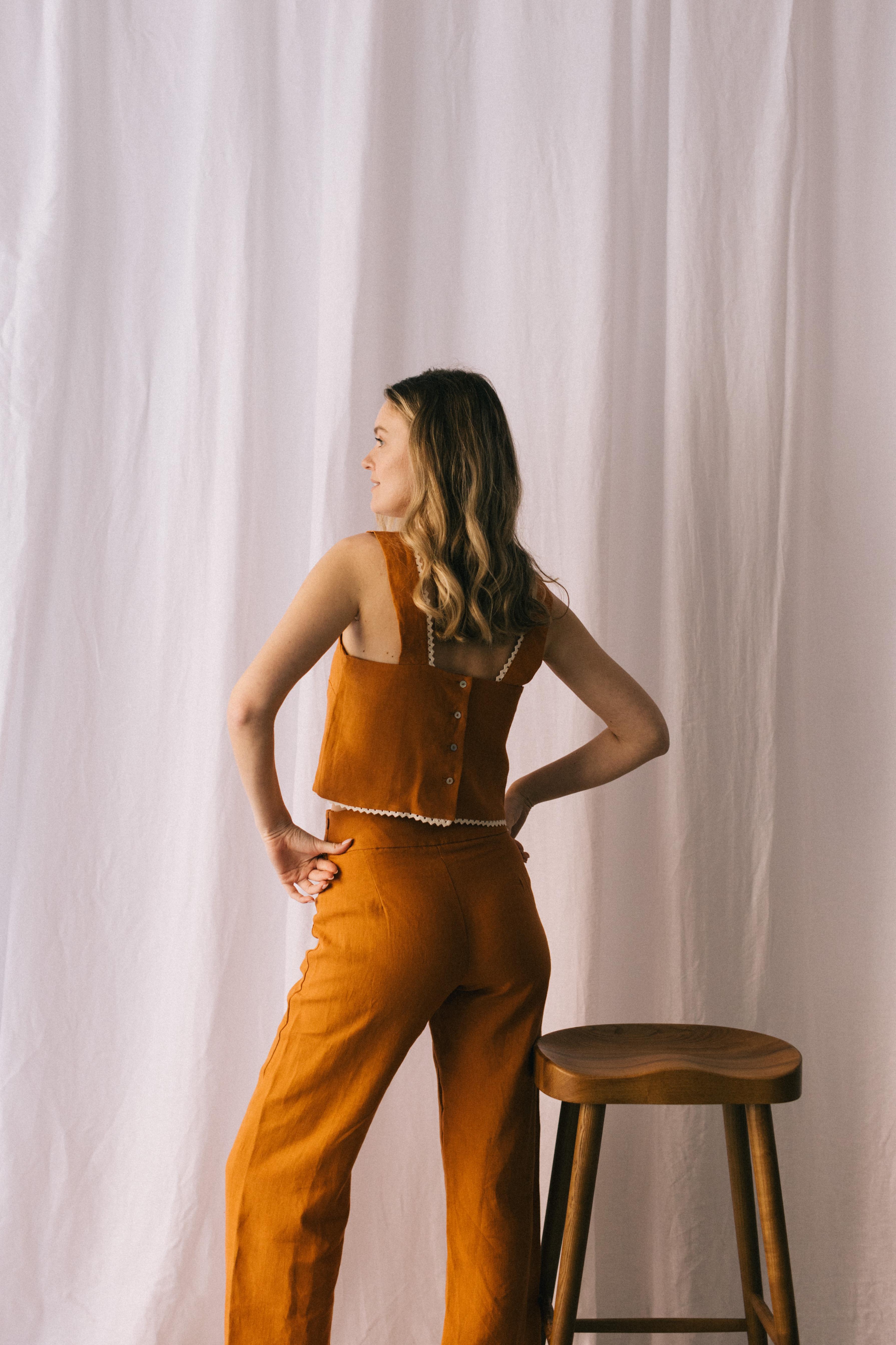 TERRA PANTS