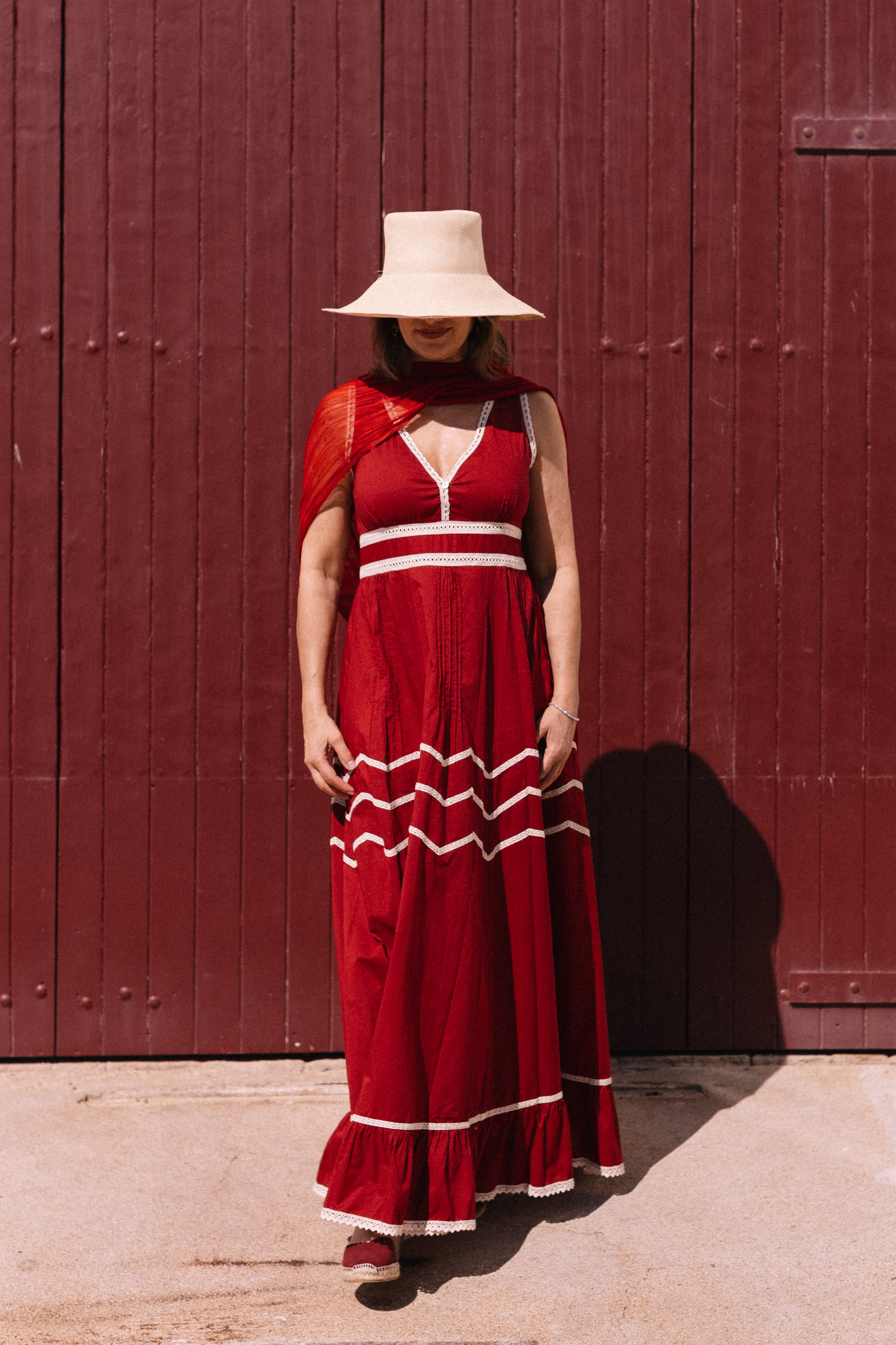 CLARA DRESS