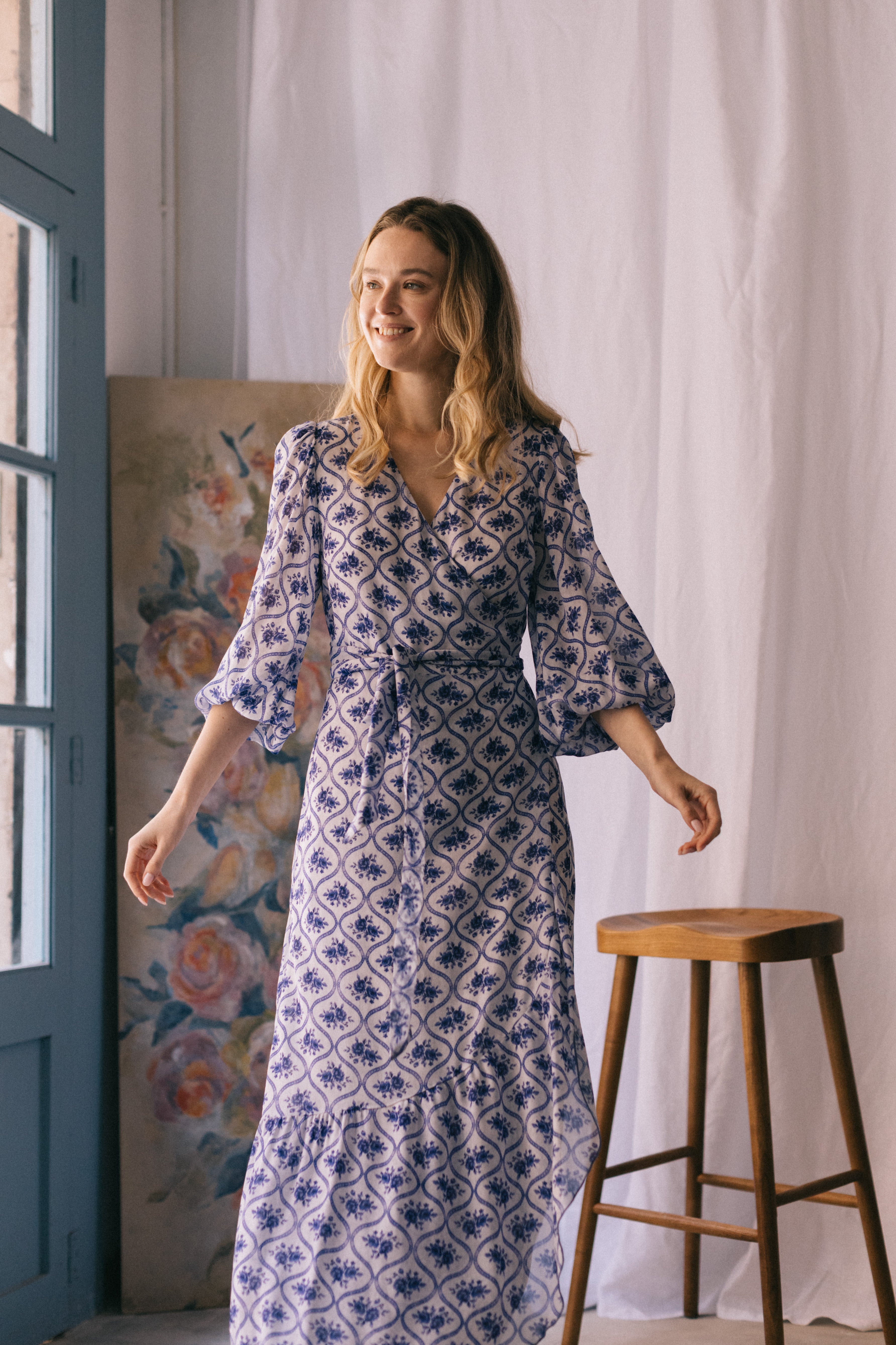 PALERMO DRESS