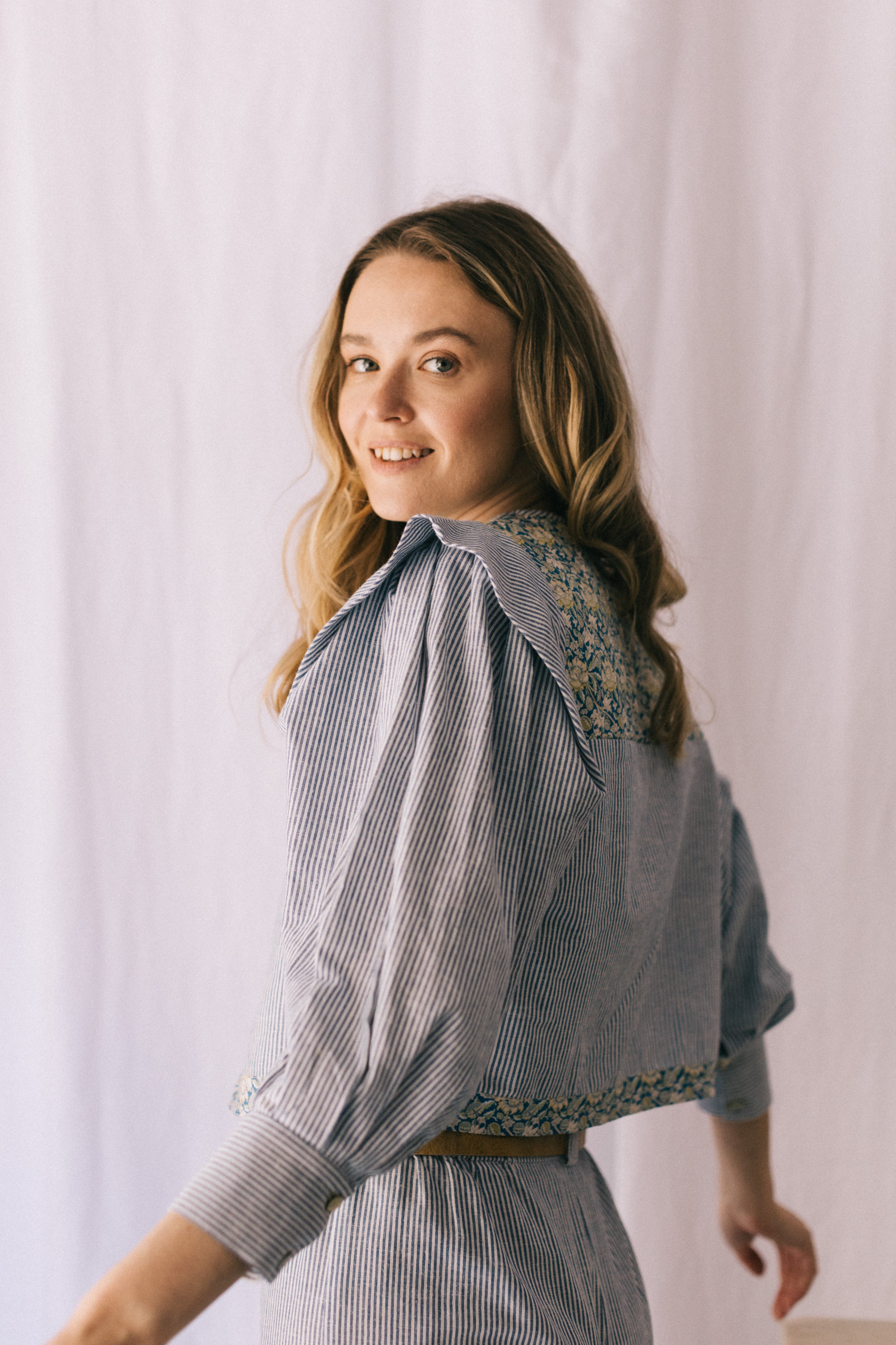 LILY BLOUSE