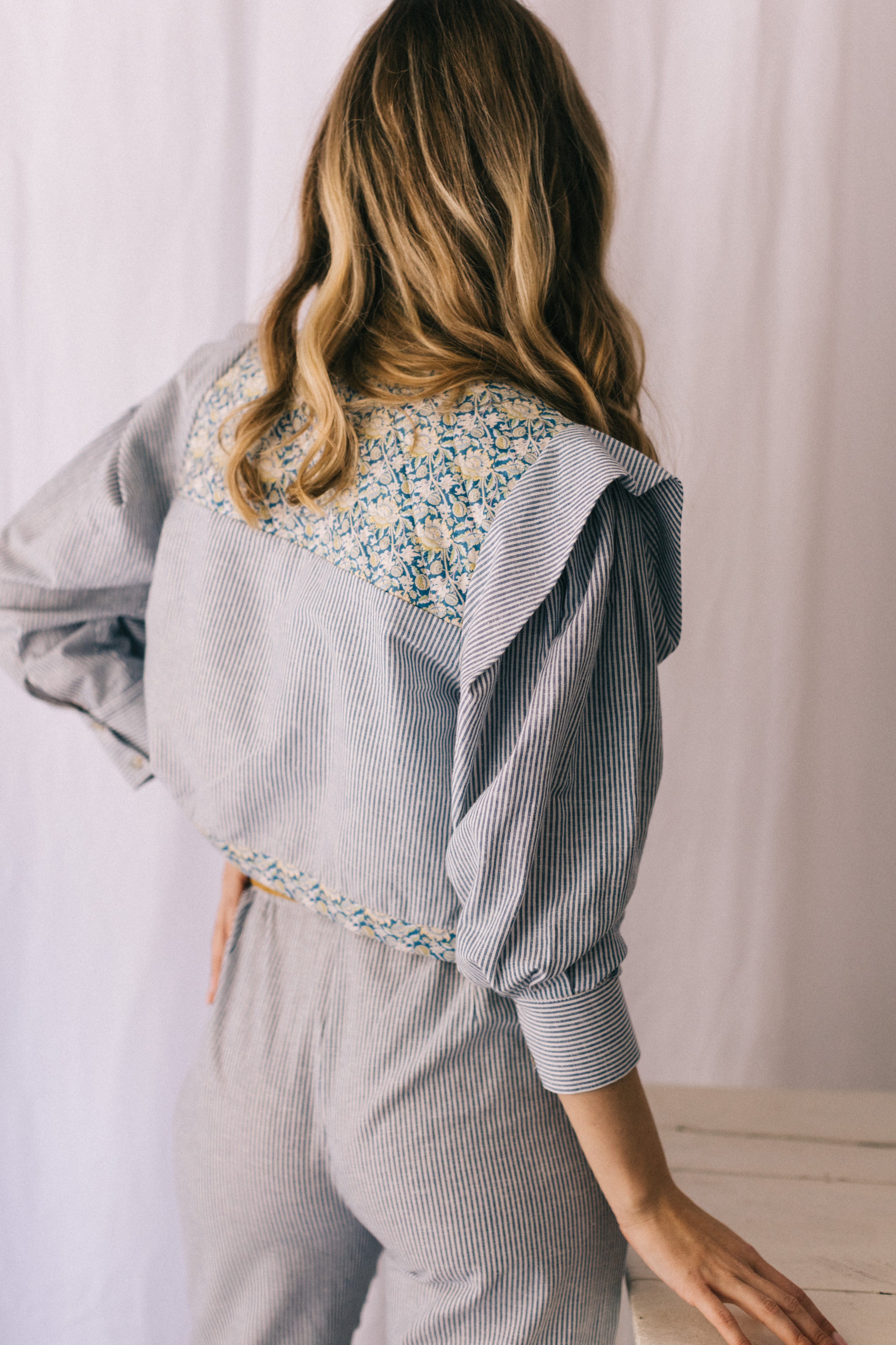 LILY BLOUSE