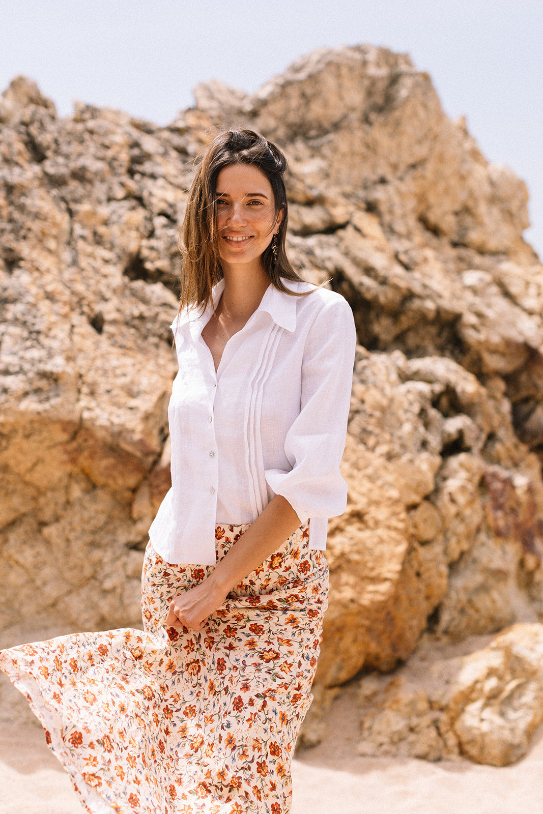 FALDA FLORA