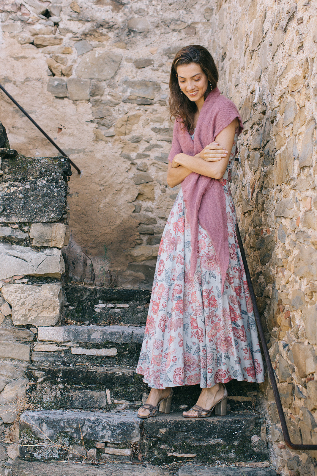 CHAL ALPACA ROSA