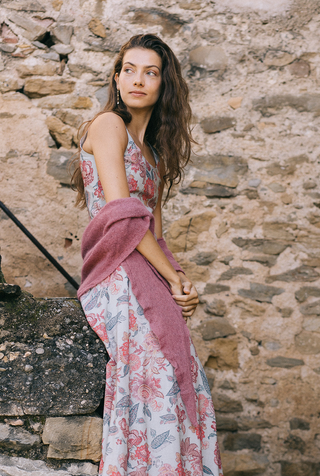 CHAL ALPACA ROSA