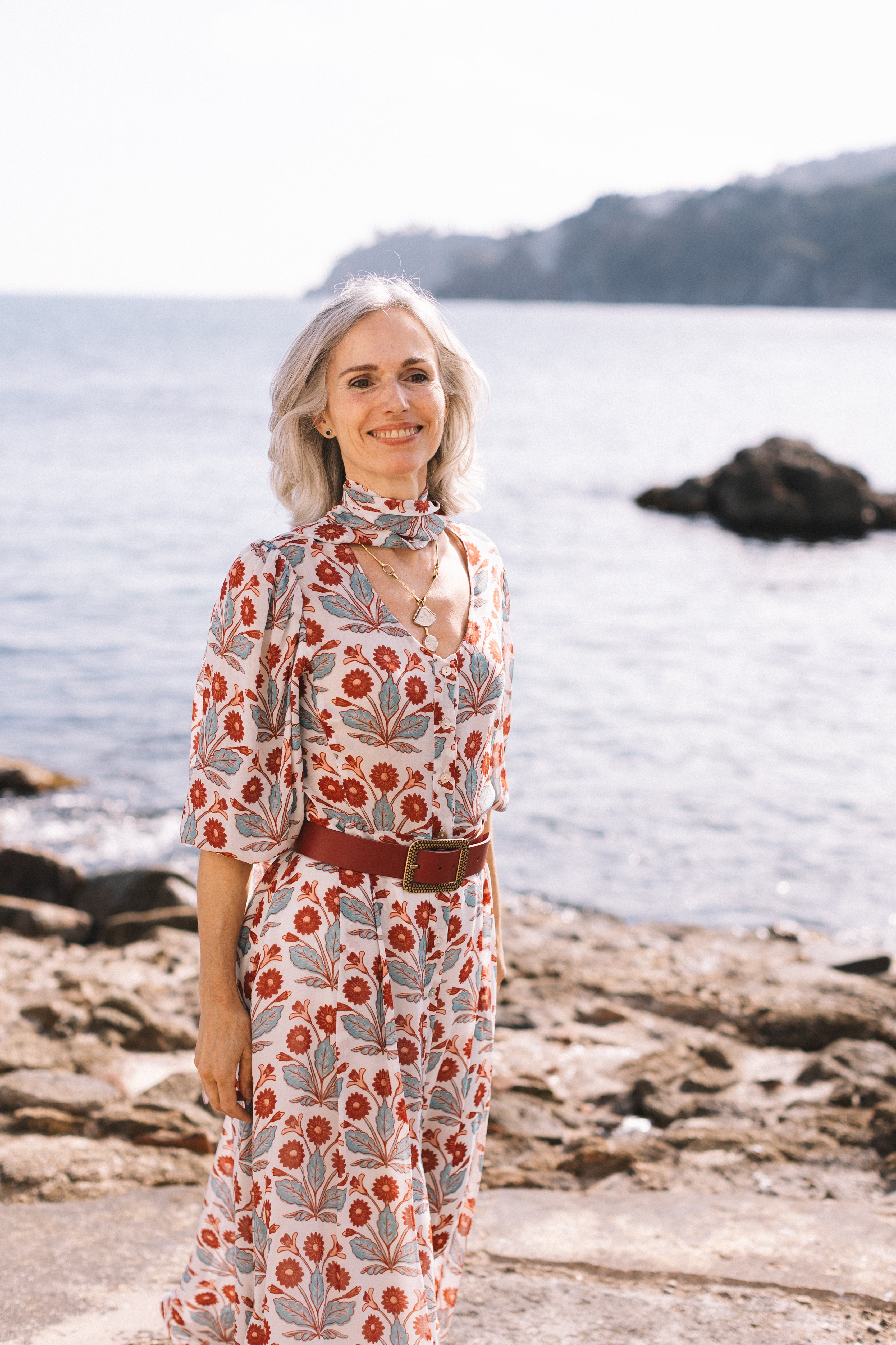 PAULINA DRESS