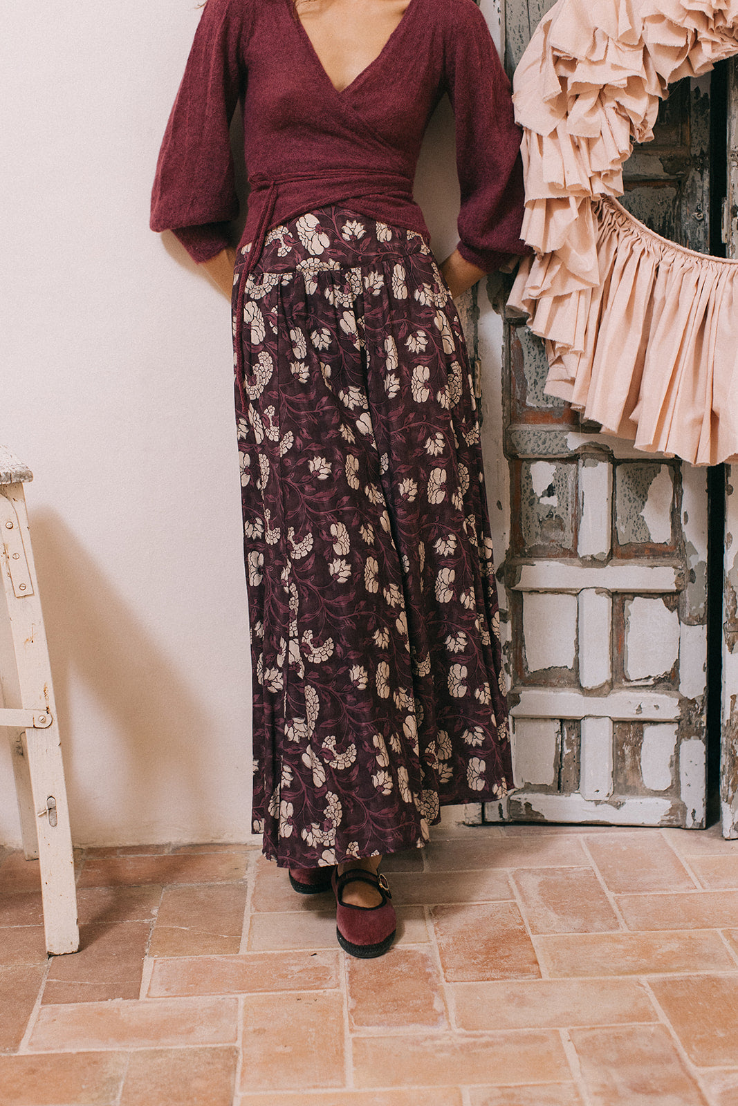 BUGANVILLA SKIRT