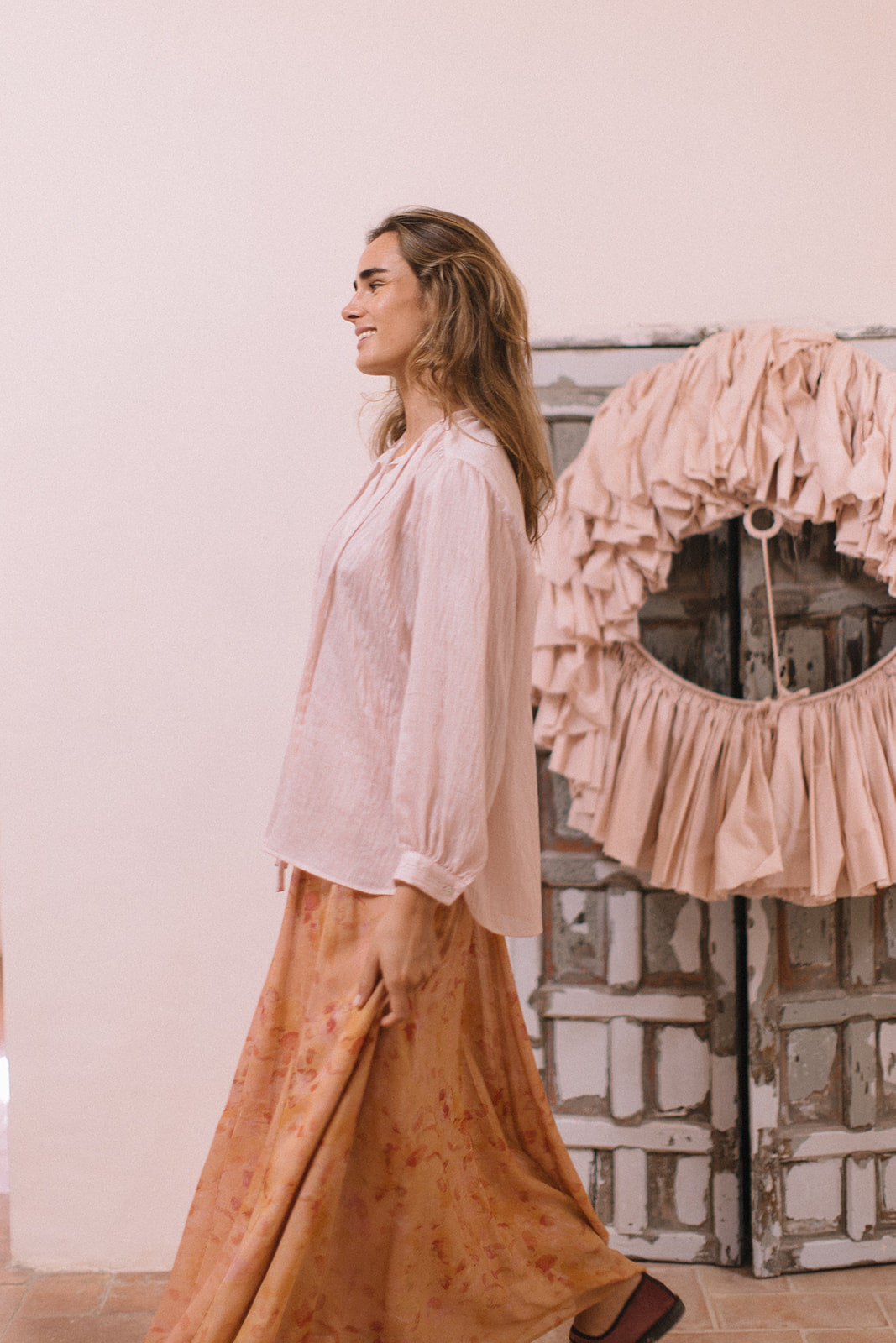 ISADORA BLOUSE