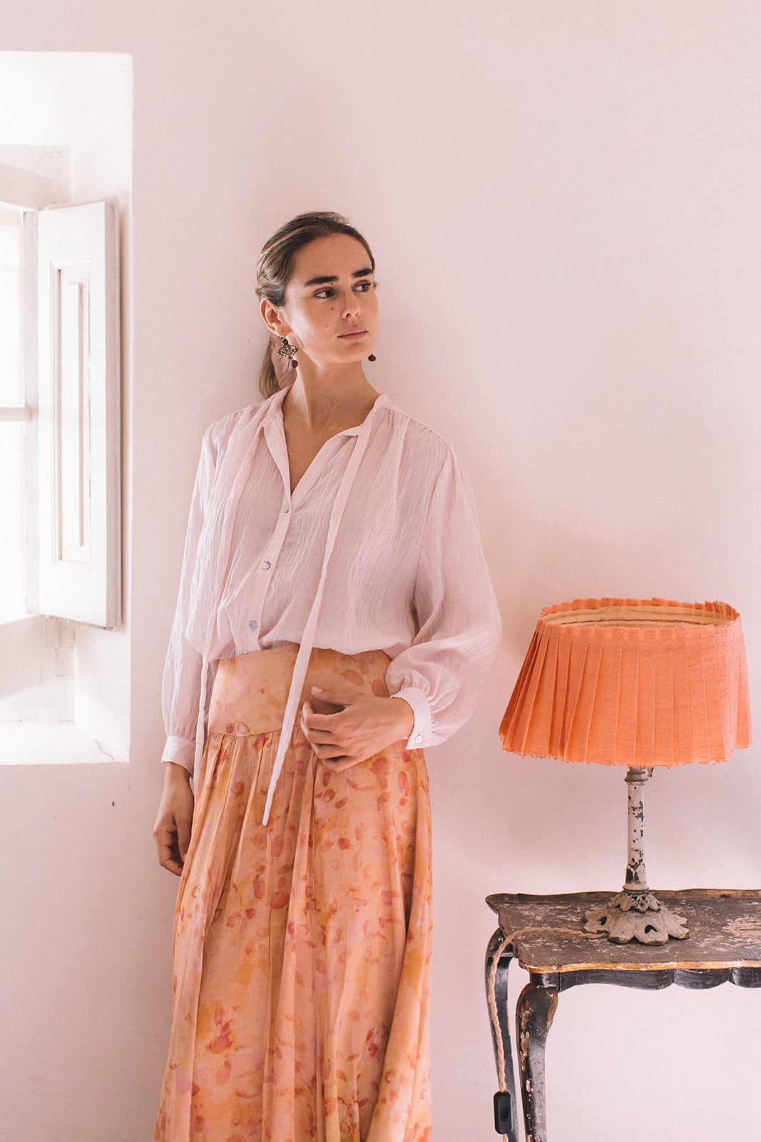 ISADORA BLOUSE