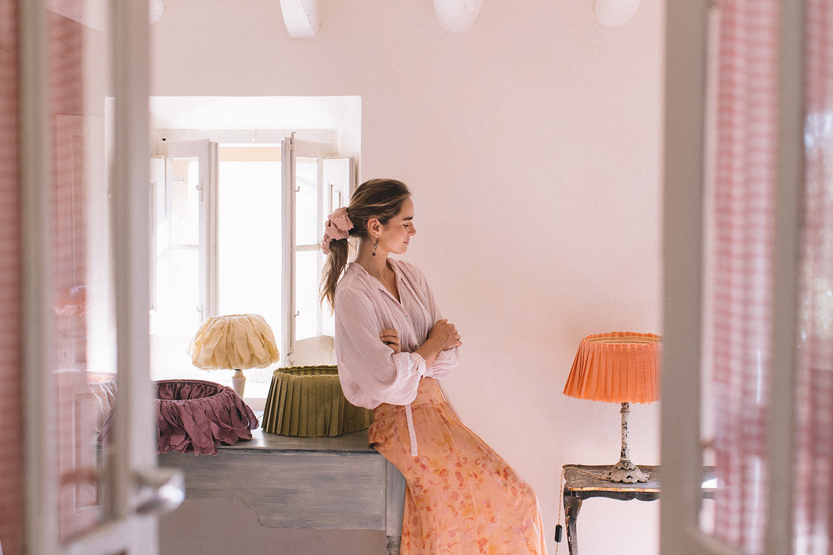 ISADORA BLOUSE