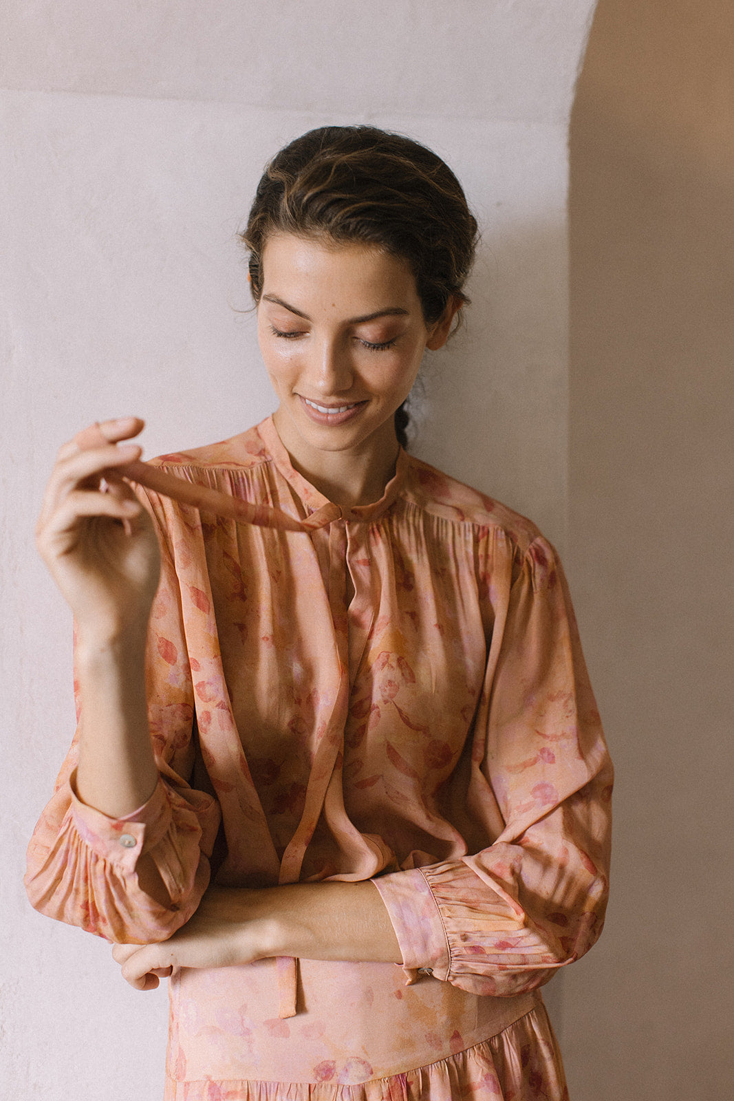 BLUSA ALBA