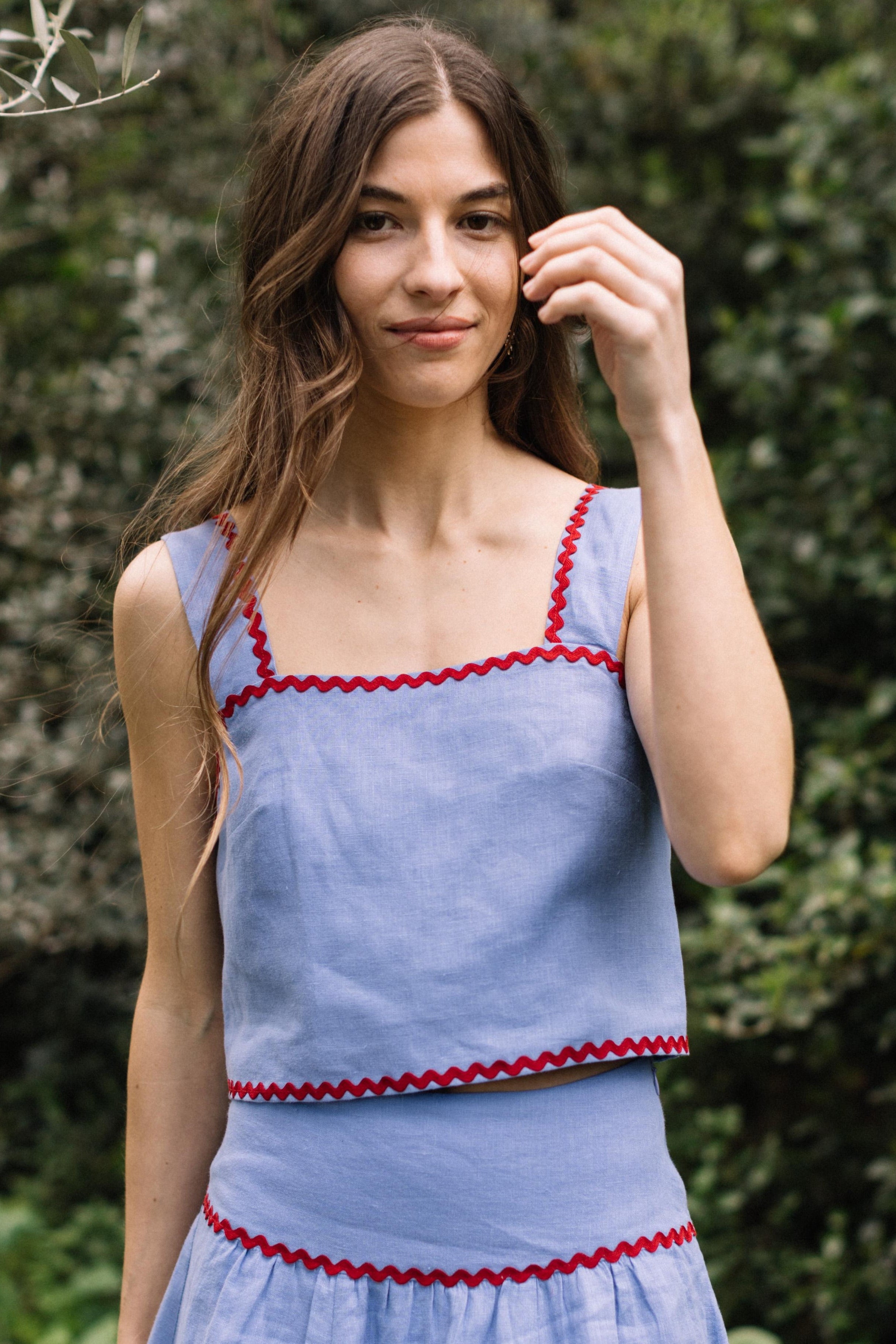 MARCELLA TOP