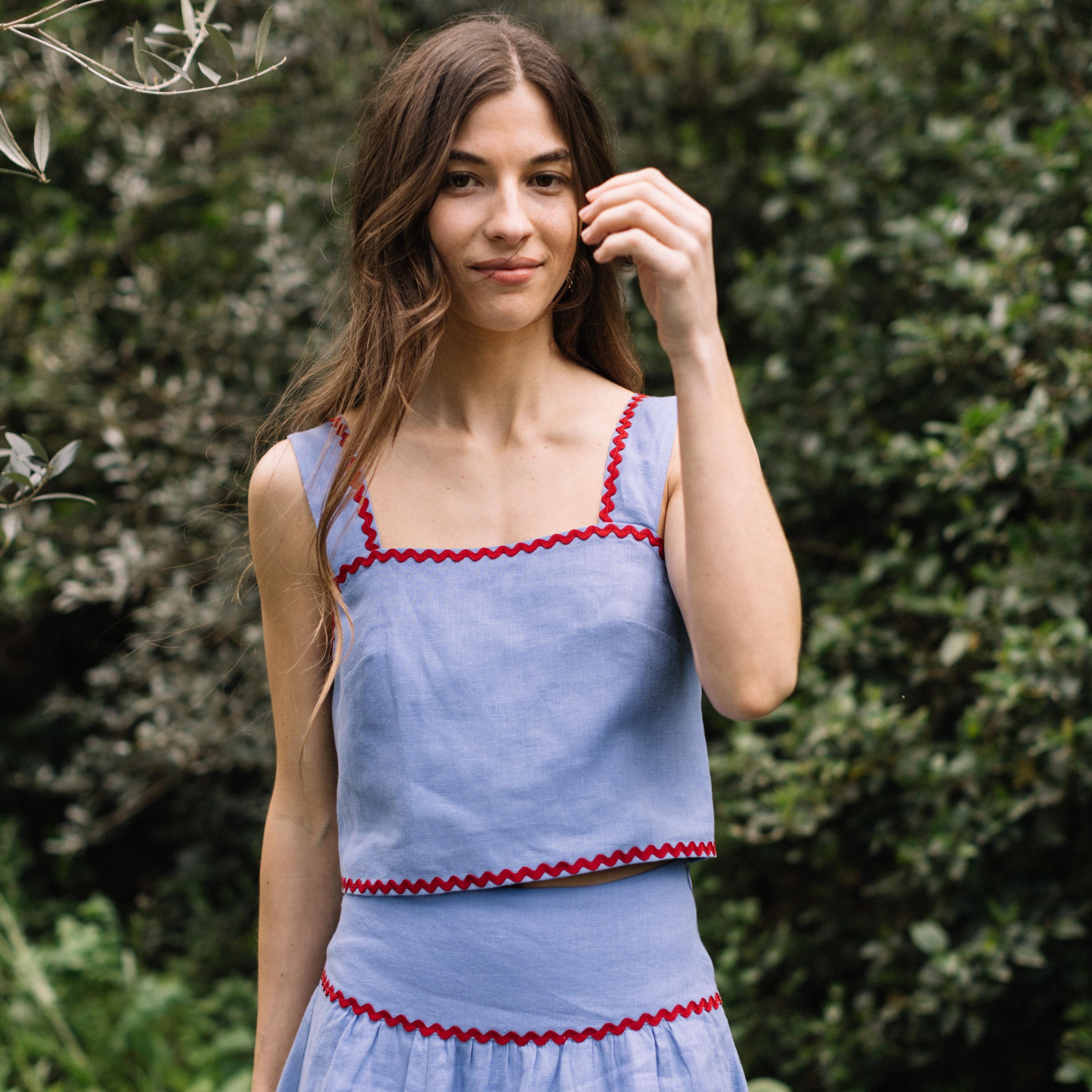 MARCELLA TOP